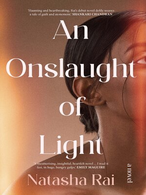 cover image of An Onslaught of Light